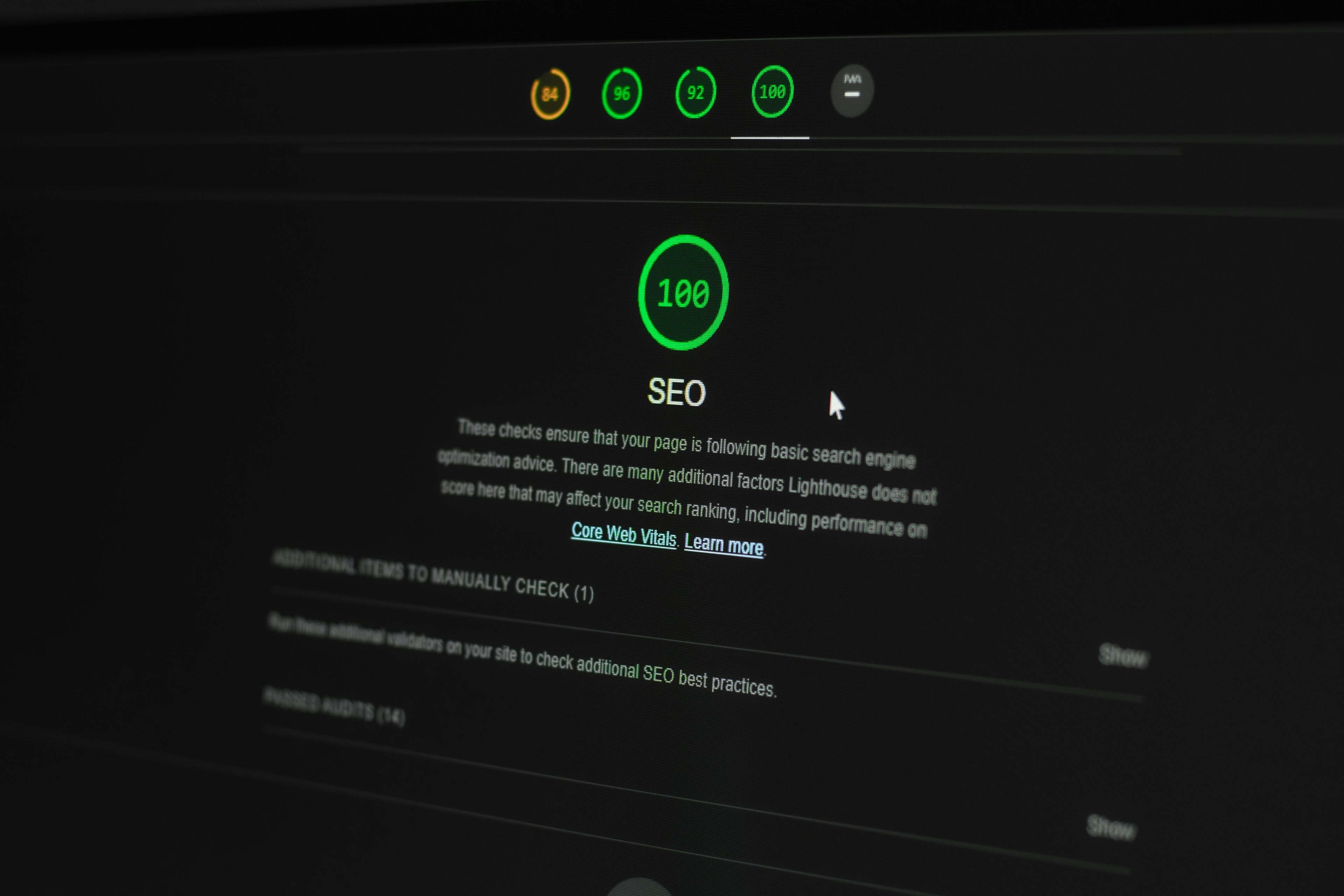 SEO & Website Optimization